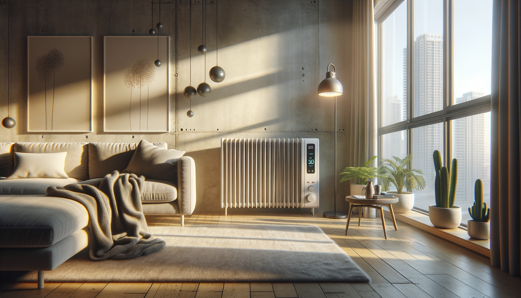 Electric Heaters
