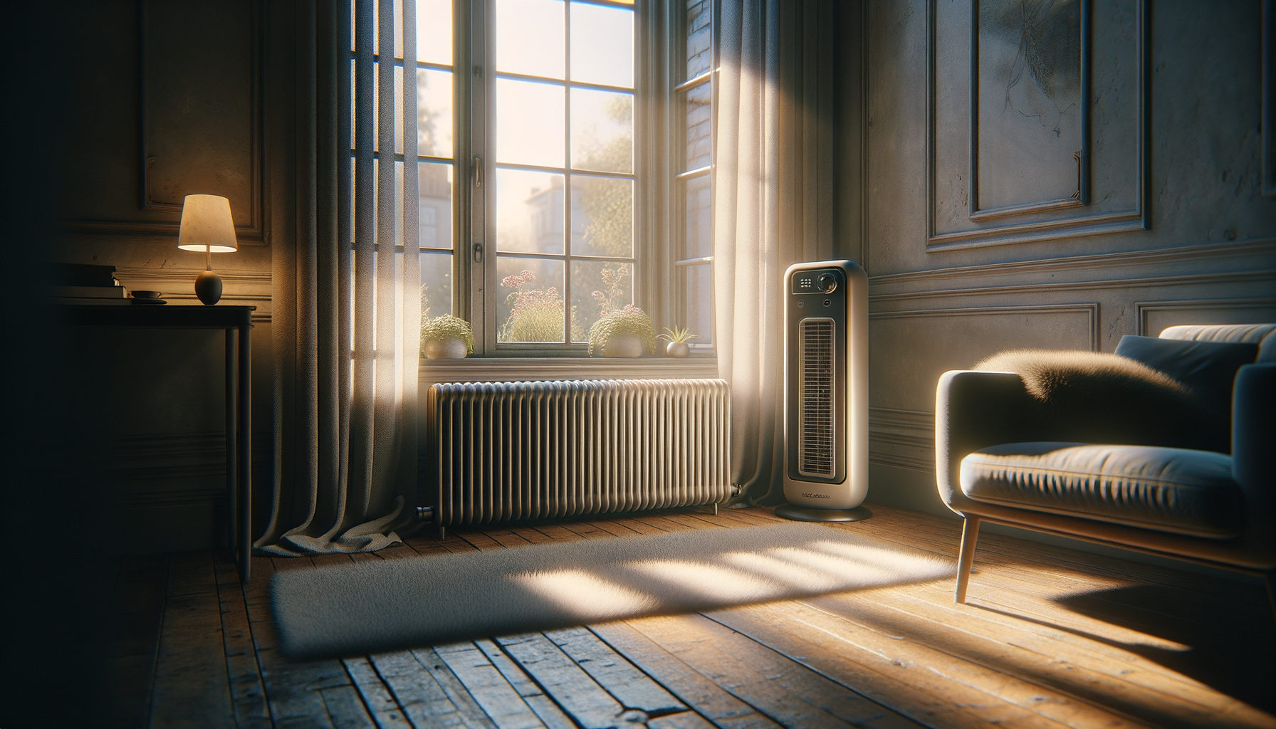 Electric Heaters