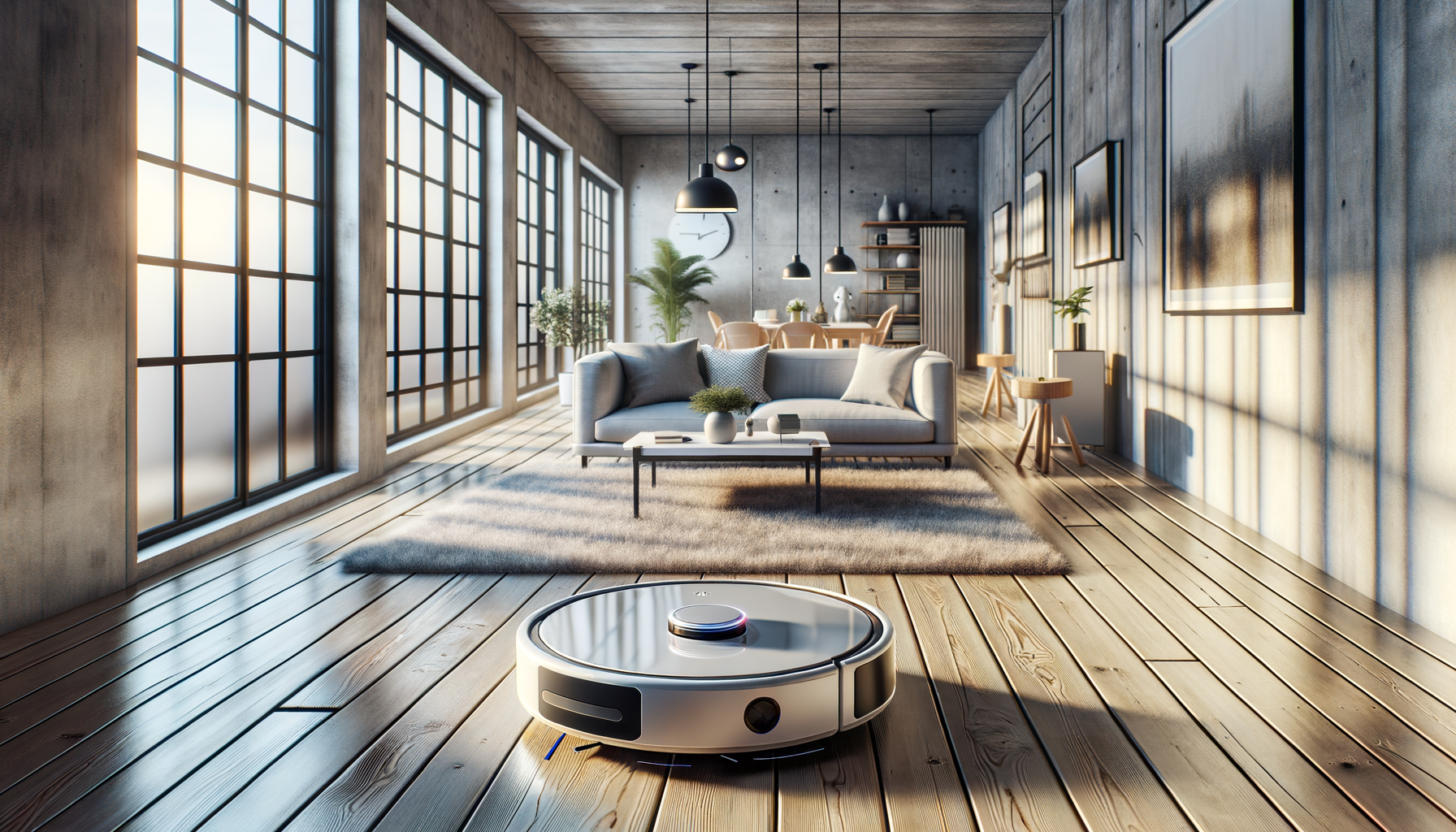 Robot Vacuum