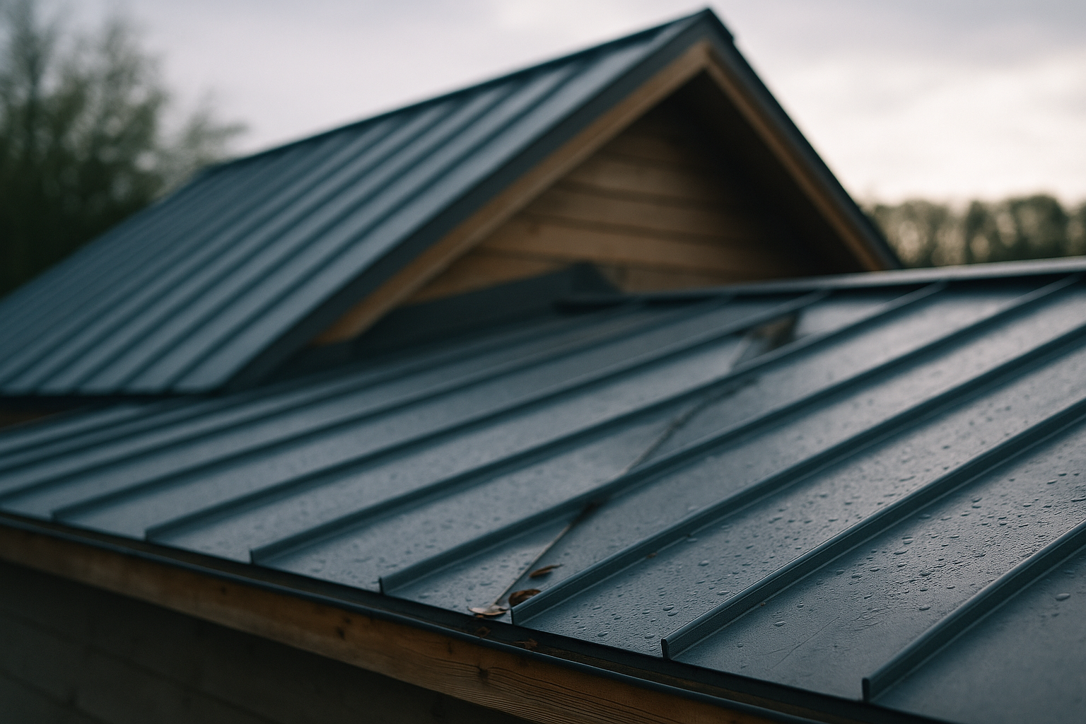 Metal Roofing Contractors: Standing Seam Installation and Replacement Cost Guide