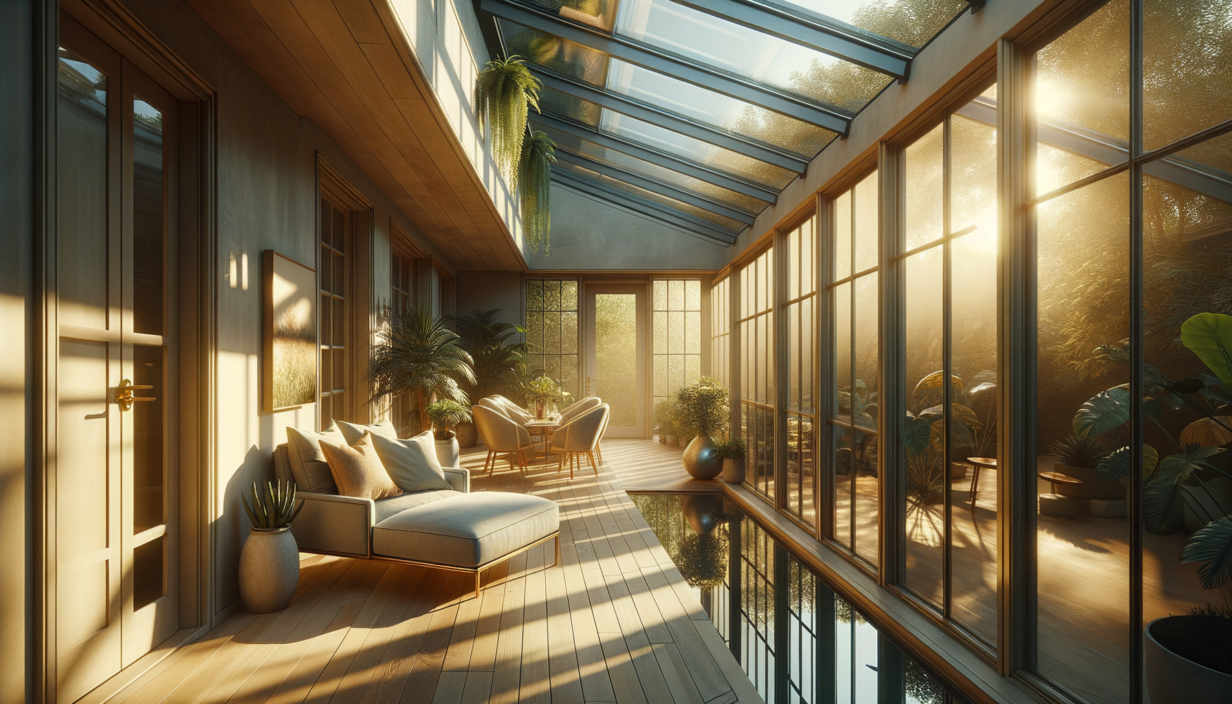 Sunroom