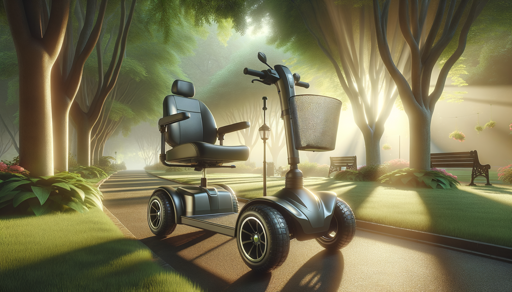 Mobility Scooters