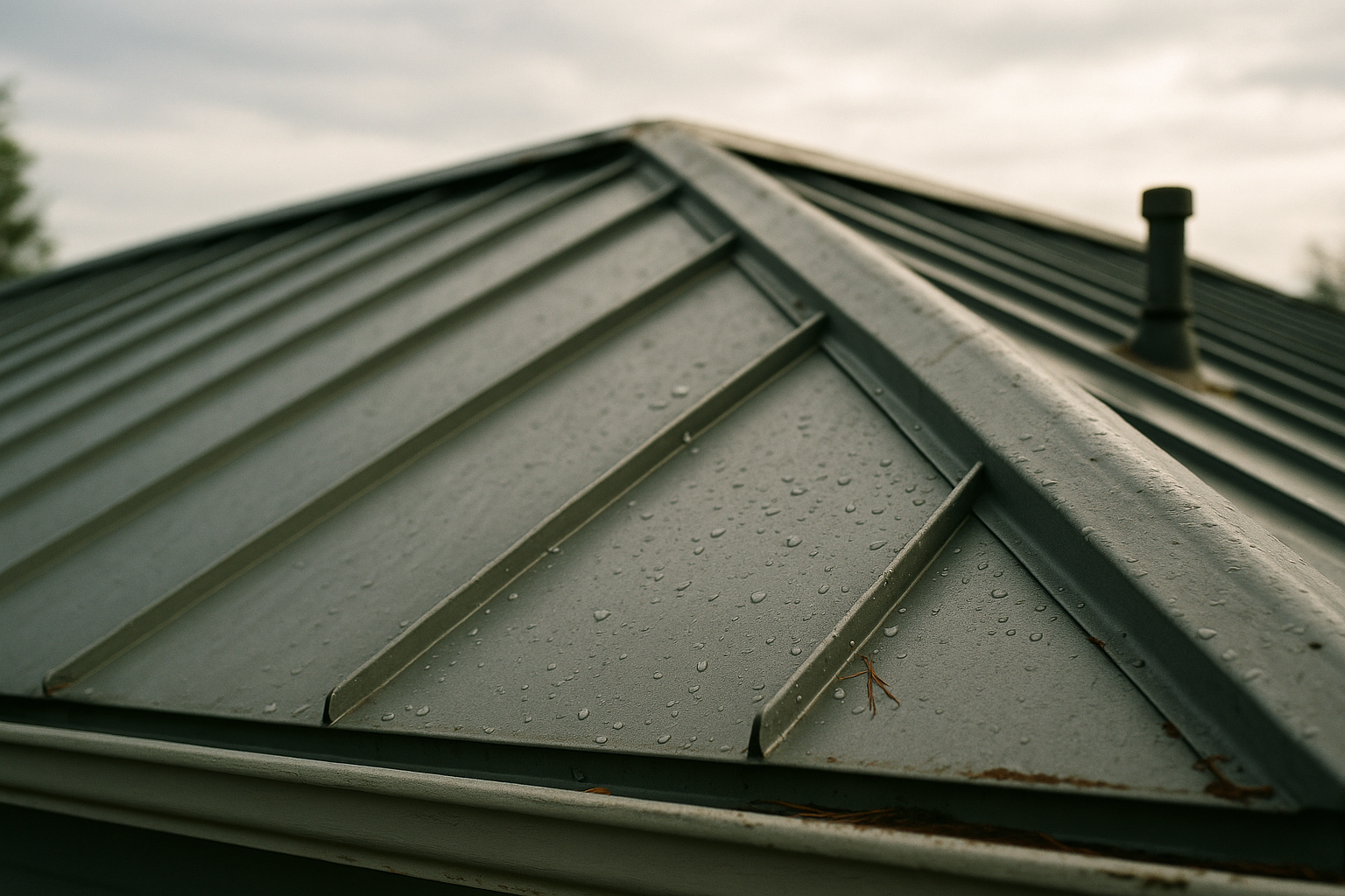 A Practical Guide to Metal Roofing: Standing Seam Systems, Materials, Installation, and U.S. Applications