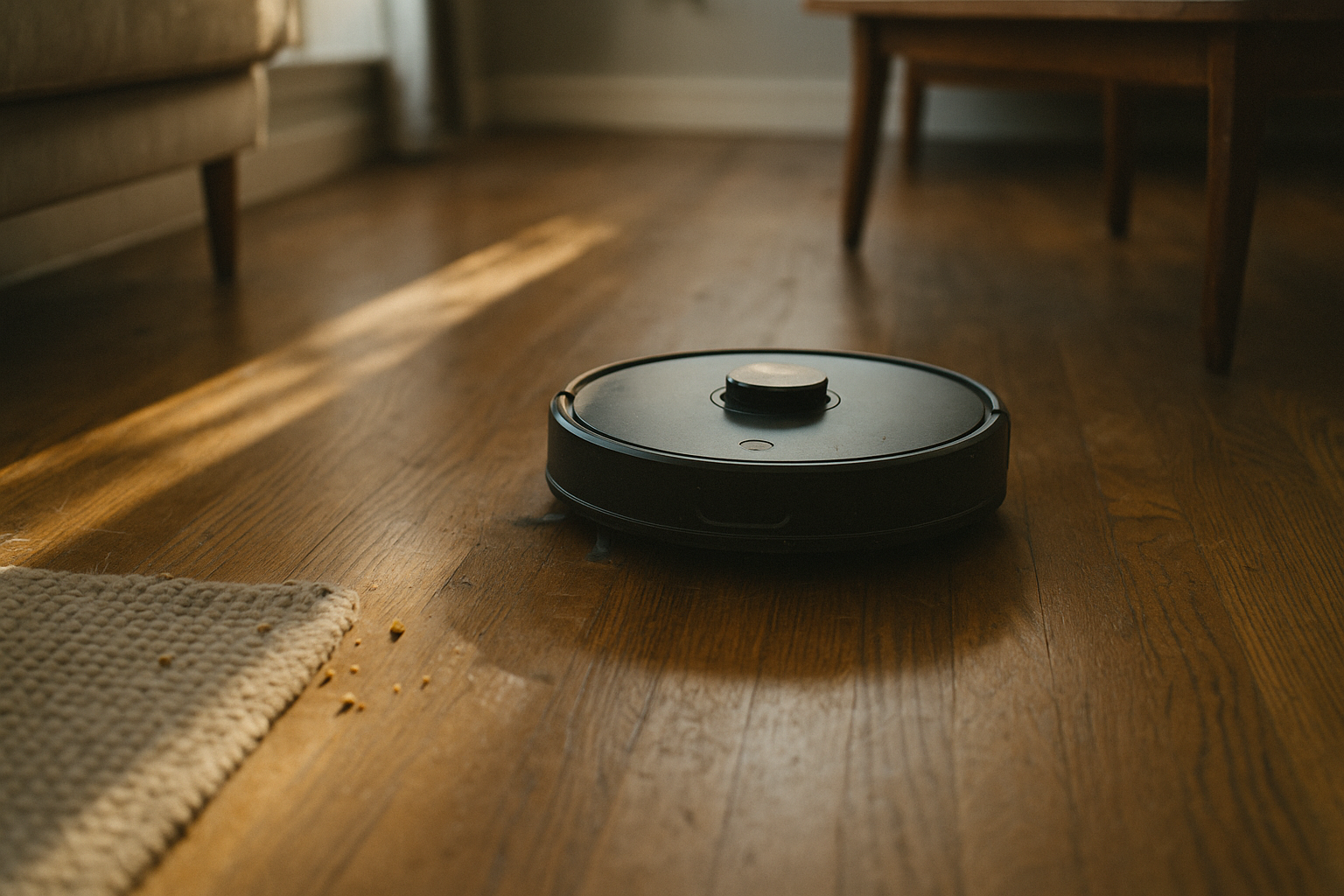 Robot Vacuum