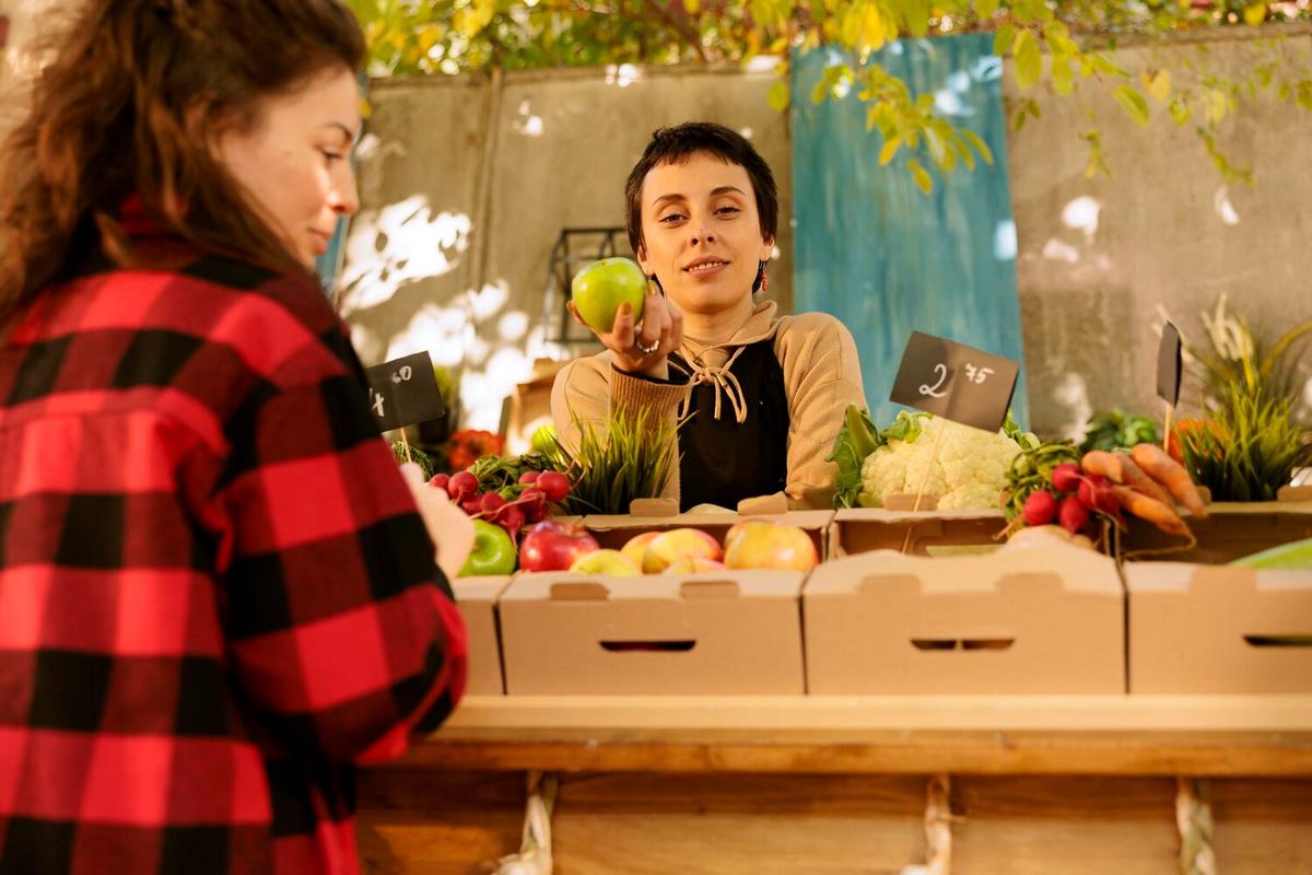 Plant-Based Dieting: A Sustainable Choice for the Planet
